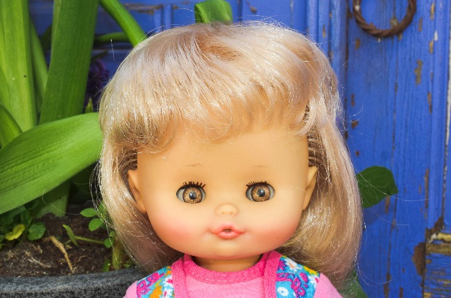 Bettina poupée CLodrey 1973