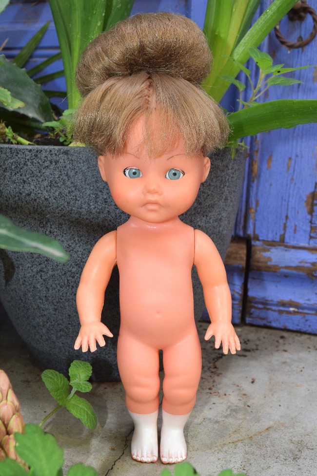 poupée Gégé Chouki