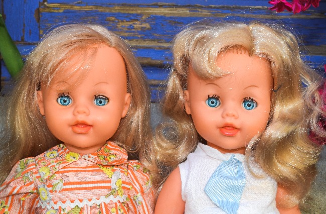 poupée Bella Liliane