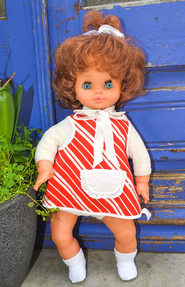 Poupée Clodrey Blandine ou Emmanuelle