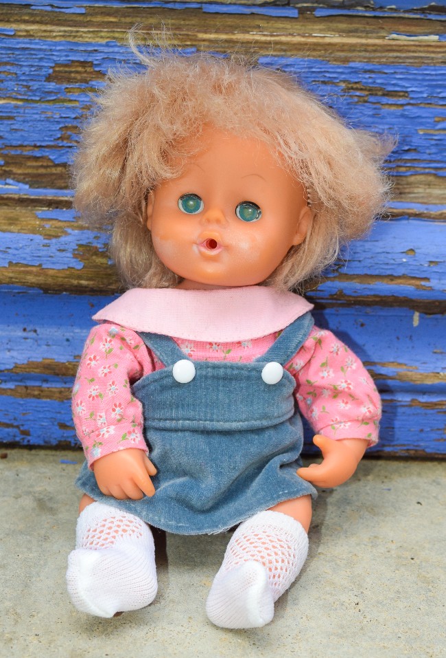 petite tinnie poupée raynal