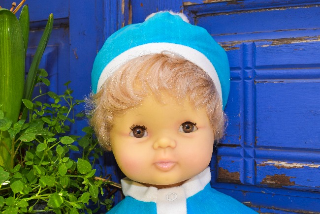 poupon Clodrey électrique Panpan