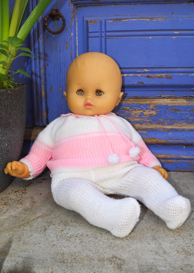 poupon Clodrey Patrick années 80