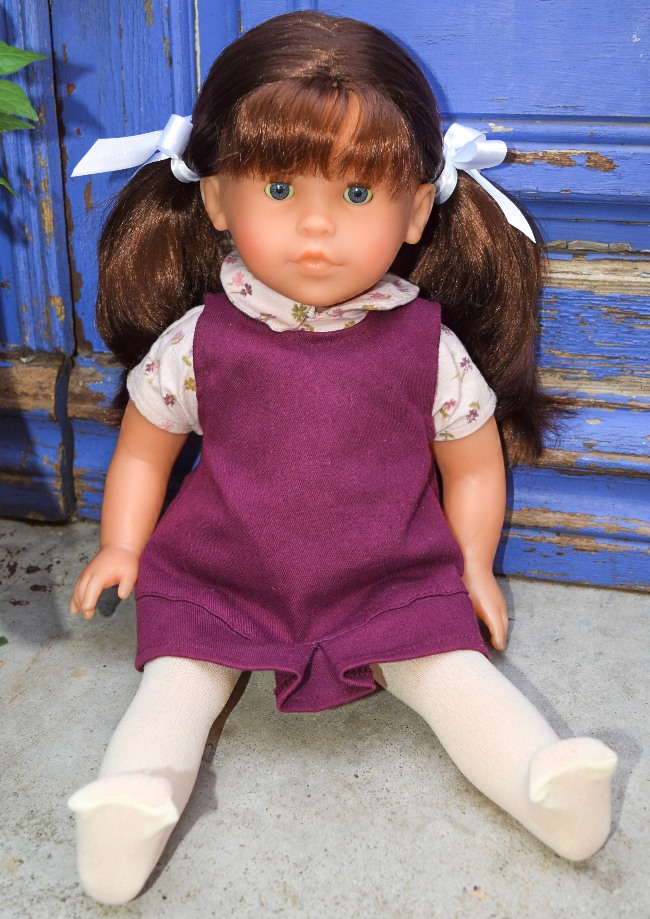 poupée Corolle Prune 2001