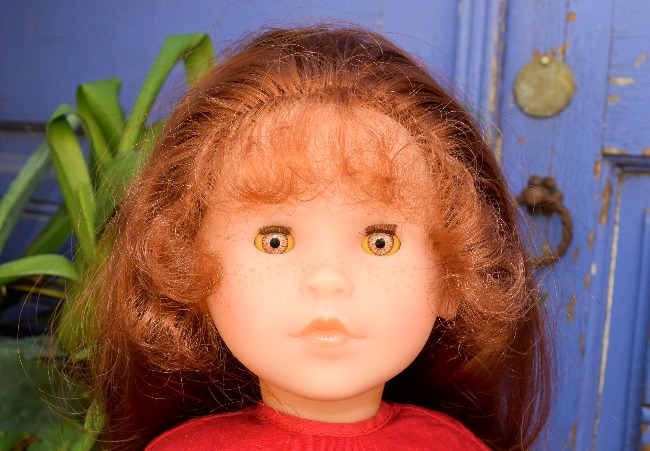 poupée Corolle Blandine 1996