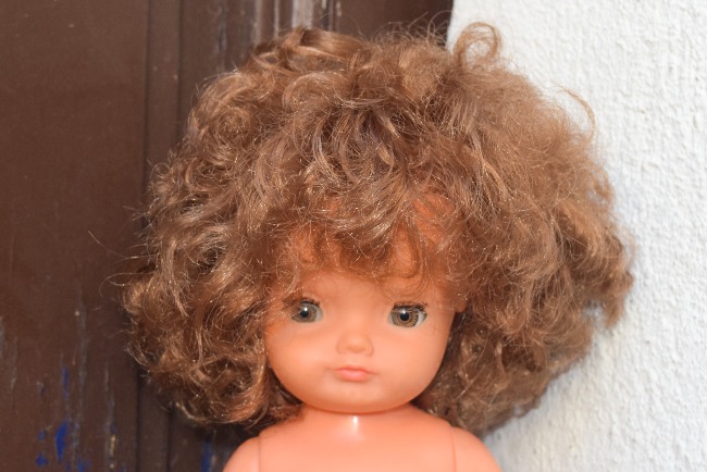 poupée Bella Gigi, série spéciale pour Le Bon Marché