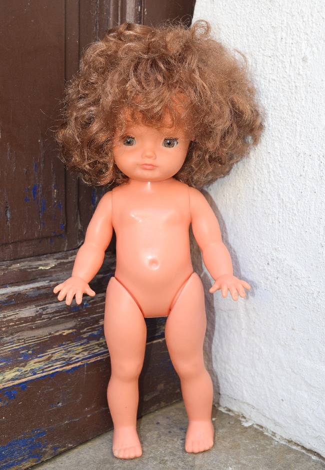 poupée Bella Gigi 1971