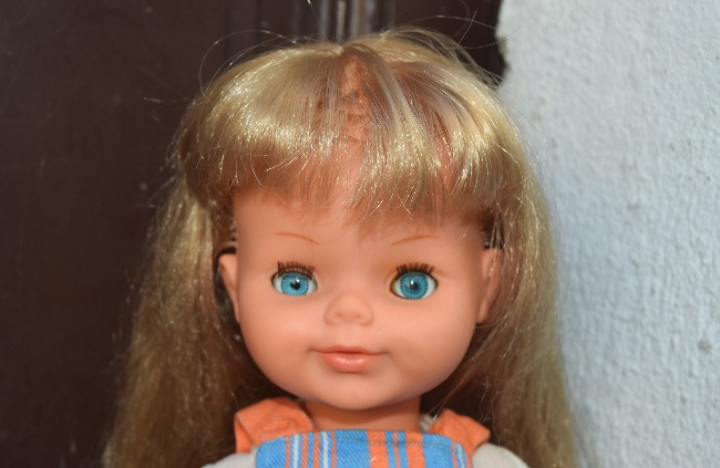 poupée Bella Christelle Galeries Lafayette