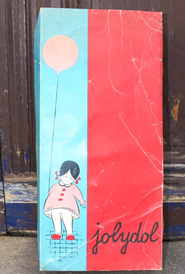 boîte poupée Jolydol