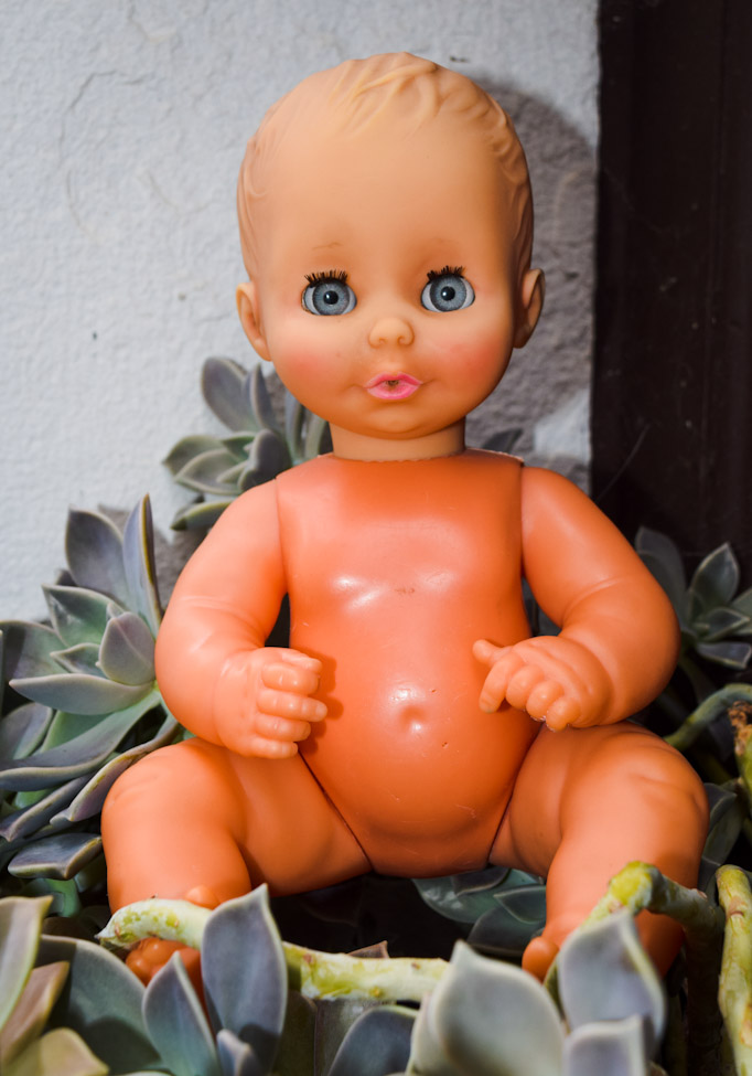 Mathieu, poupon Clodrey Jolydol