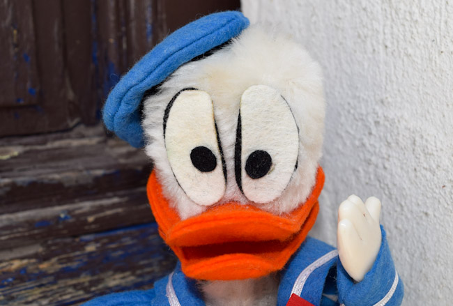 Donald Carl Original