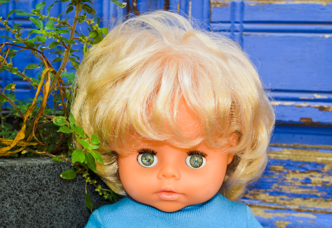 poupée Raynal Baby Love