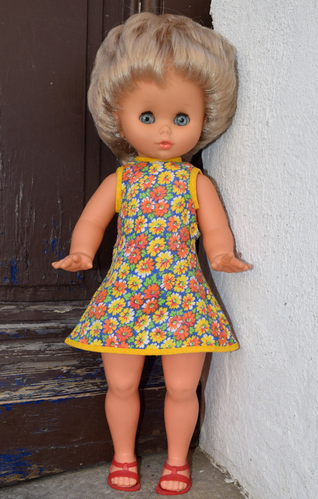 poupée Clodrey Béatrice 7310 2015