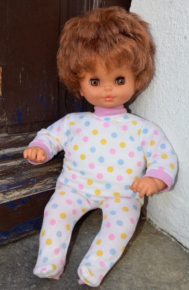 Bébé Chéri poupon Clodrey