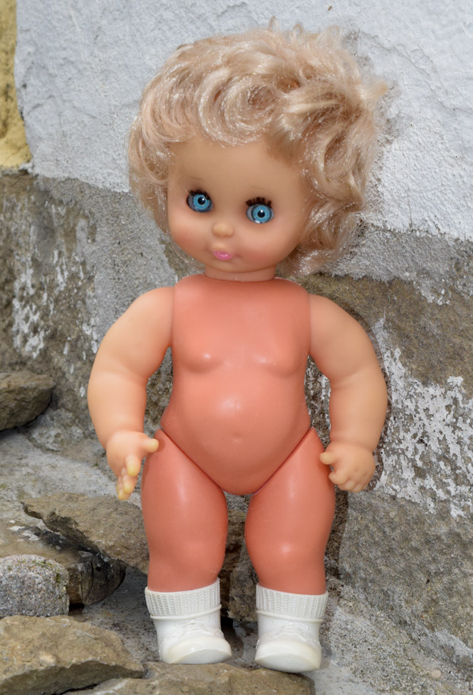 Caramelle, poupée Clodrey