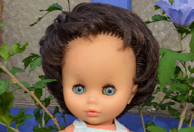 poupée Clodrey magazine Mon ouvrage ma maison 