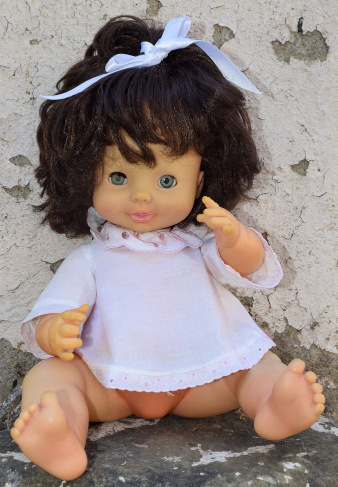 poupée Clodrey sexuée