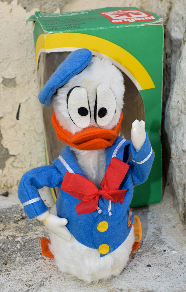 automate Donald Max Carl