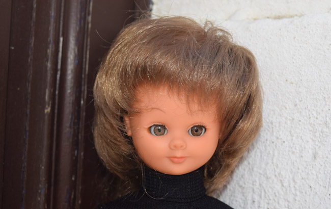 poupée Bella mannequin Many