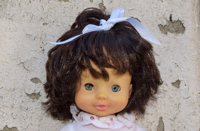 poupée Clodrey Dernière Née