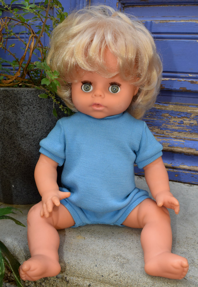 poupon Raynal baby love sexué