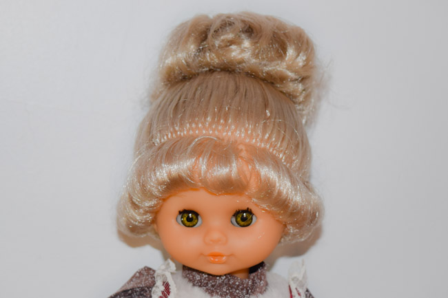 Poupee Clodrey Vintage d’occasion