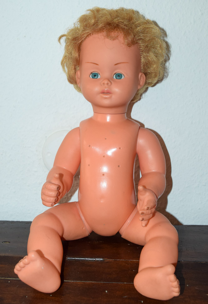 Christophe poupon Gégé