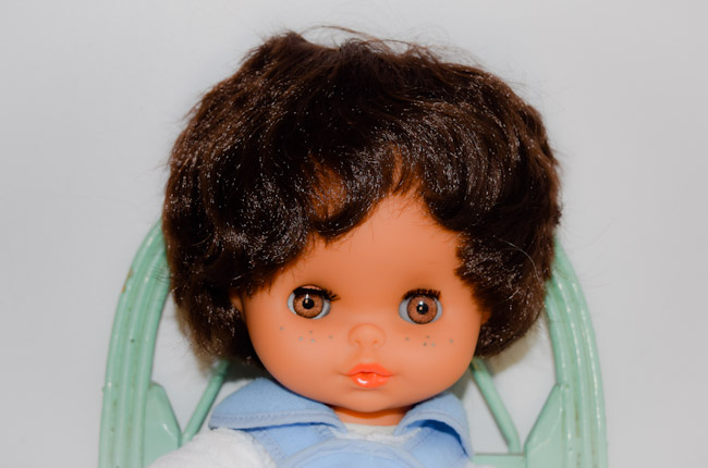 poupon Clodrey électrique Barnabé