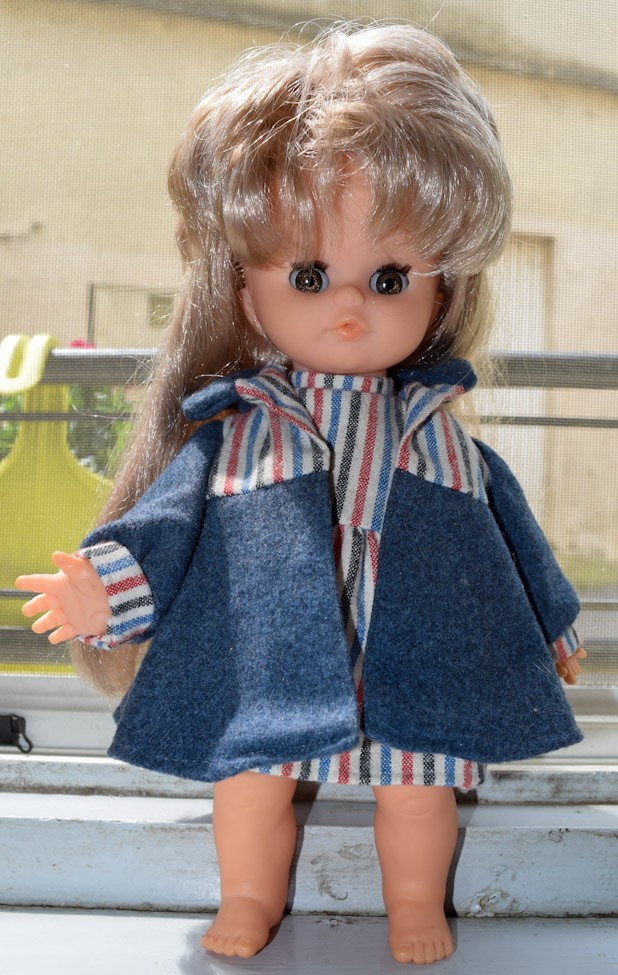 poupée Caroline Noustyl