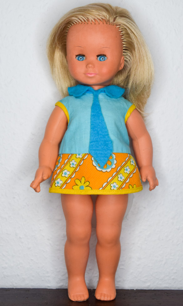 Marinette poupée Jolydol