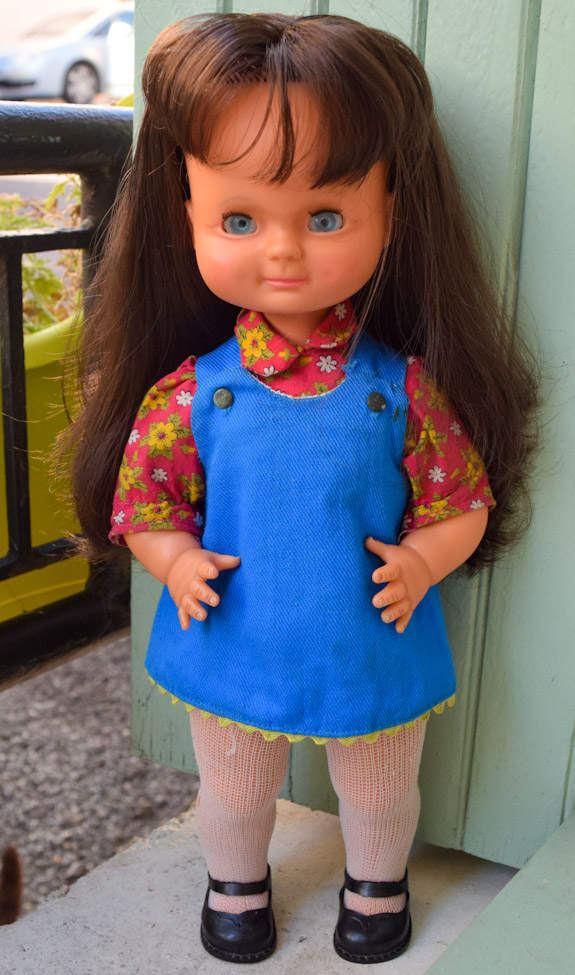 Poupée Clodrey Sonia