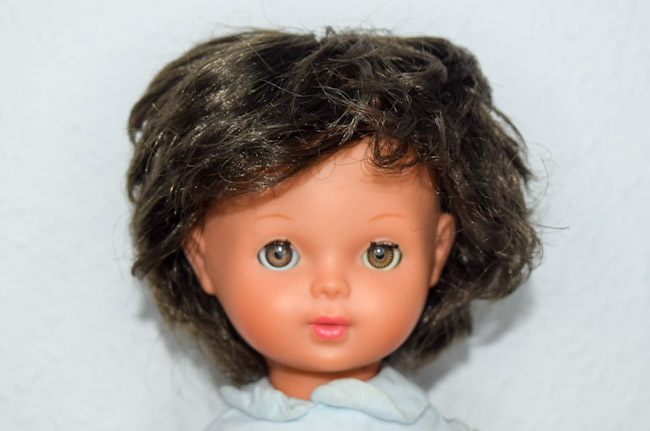 poupée Bella années 60